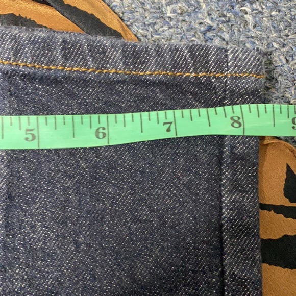 Calvin Klein Blue Jeans - Picture 8 of 8